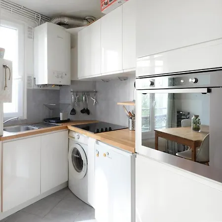 Apartment Charming Appt Close To The Champ De Mars
