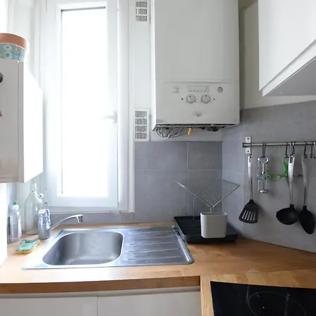 Charming Appt Close To The Champ De Mars Apartment Paris