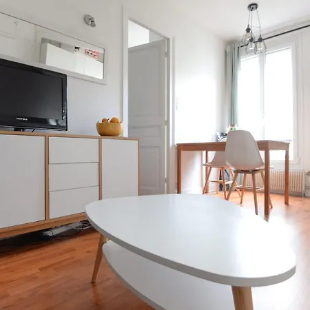 Charming Appt Close To The Champ De Mars Apartment *
